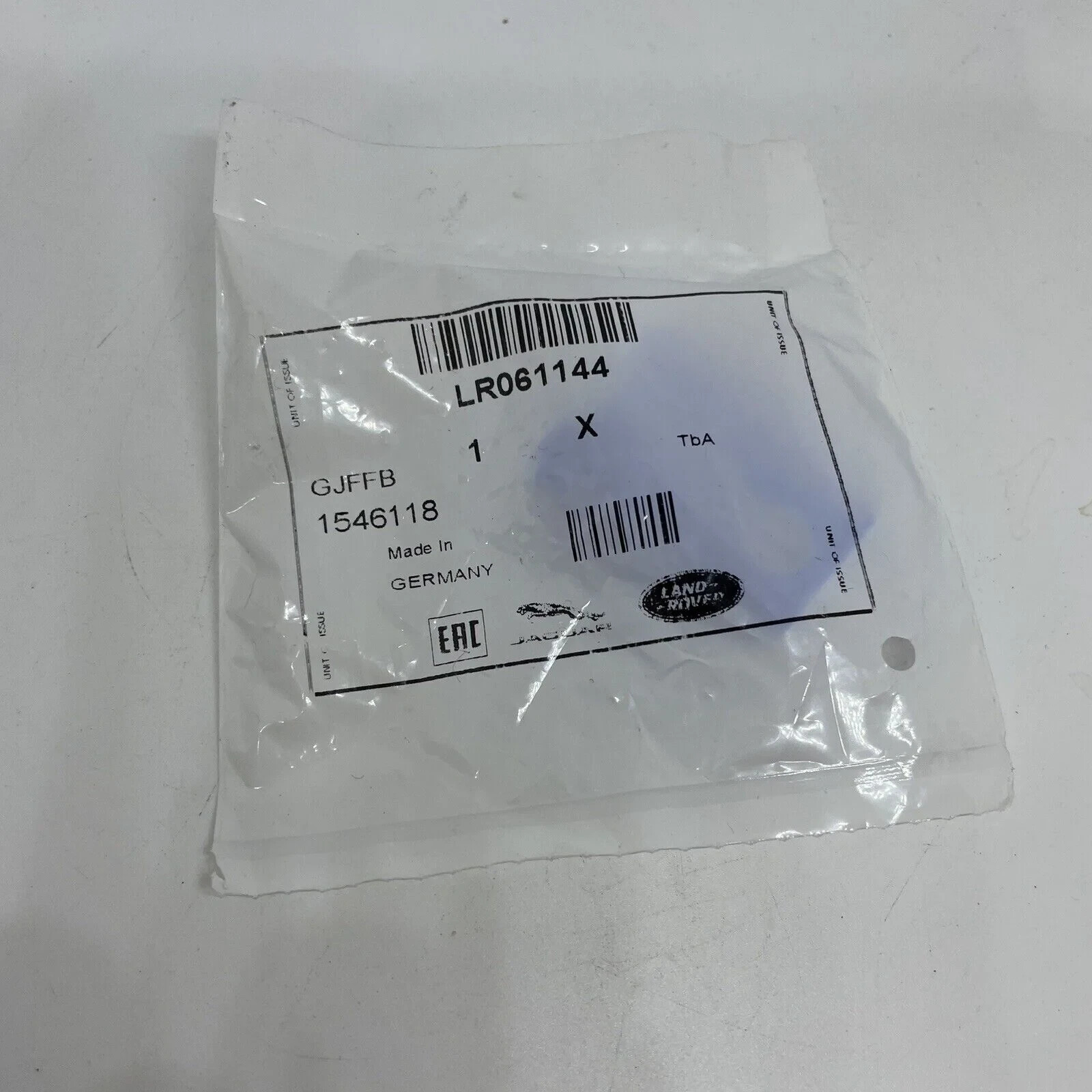 LR061144 Genuine Land Rover CLIP - ROOF TRIM MOUNTING - SAME DAY DISPATCH