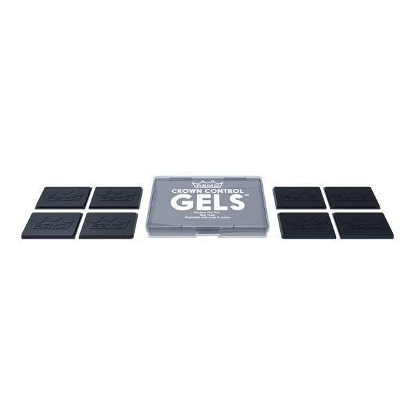 Remo Crown Control Gels, 8 Pack - New! CC-1000-00