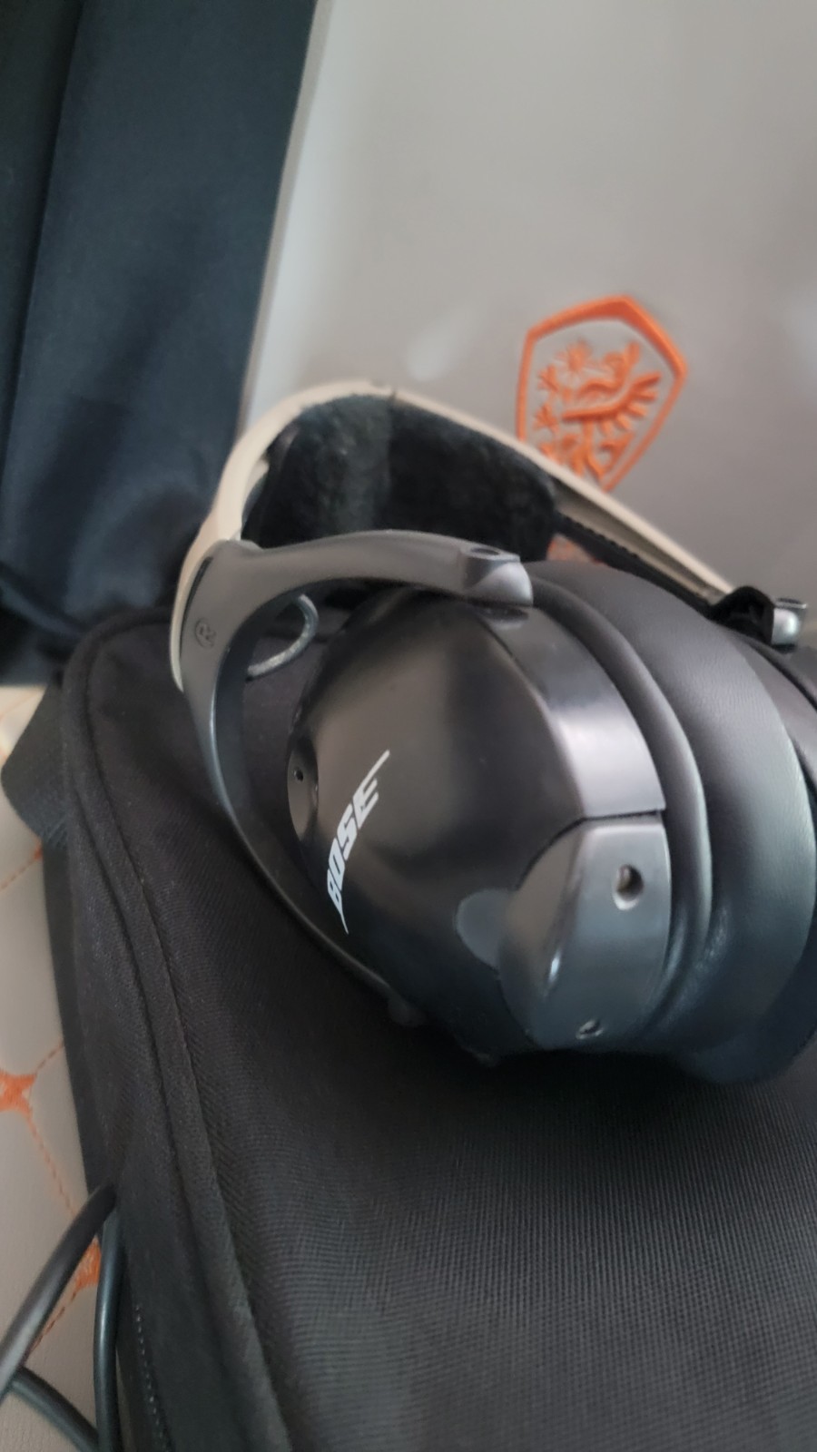 Bose A10 Aviation Headset AHX-32-01 (GREAT CONDITION)