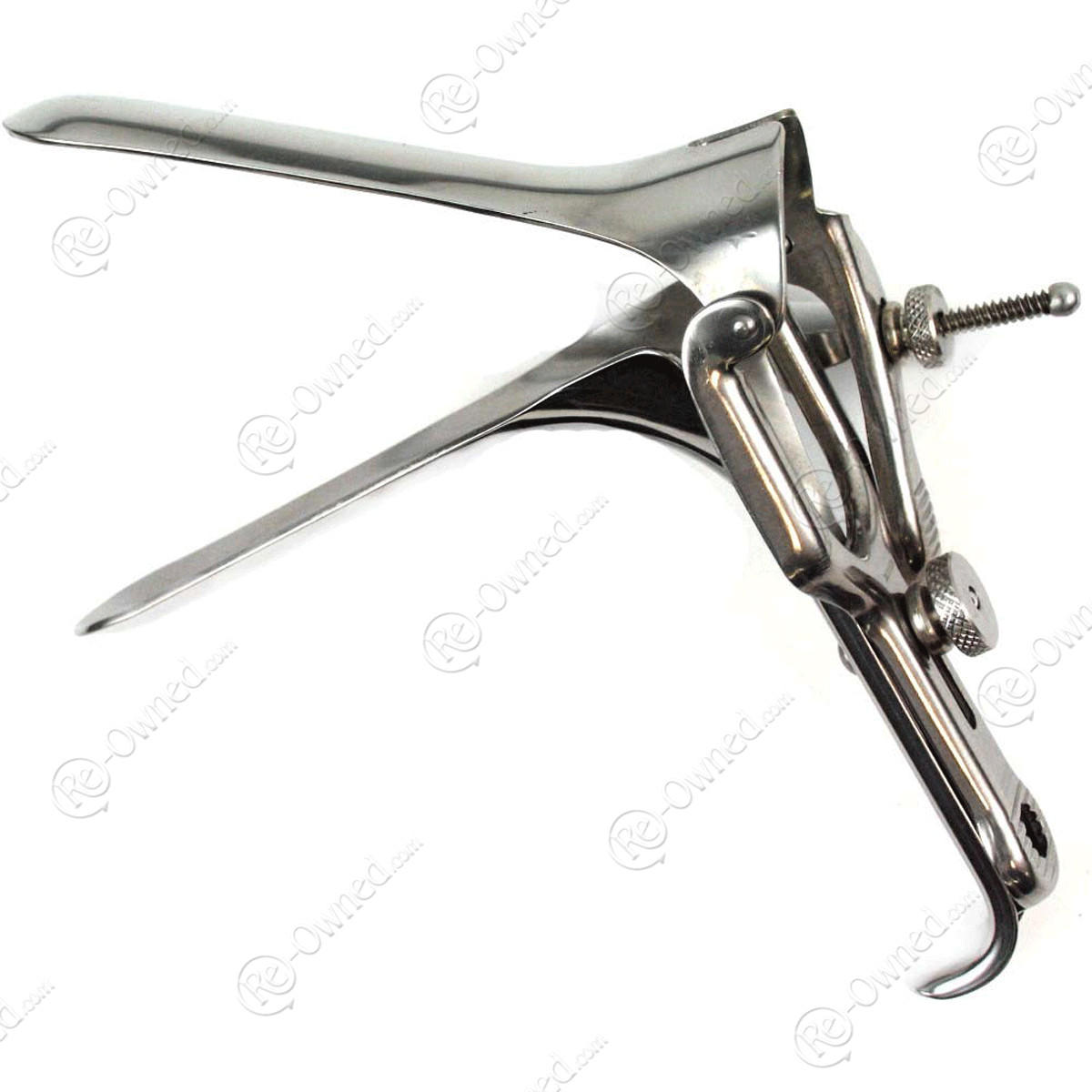Medisco Pederson Vaginal Specula Medium 4in x 7/8in X:GL31