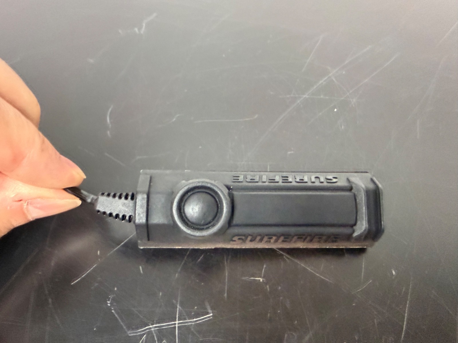 SureFire X400 LED Light with Red Laser / Pressure Switch