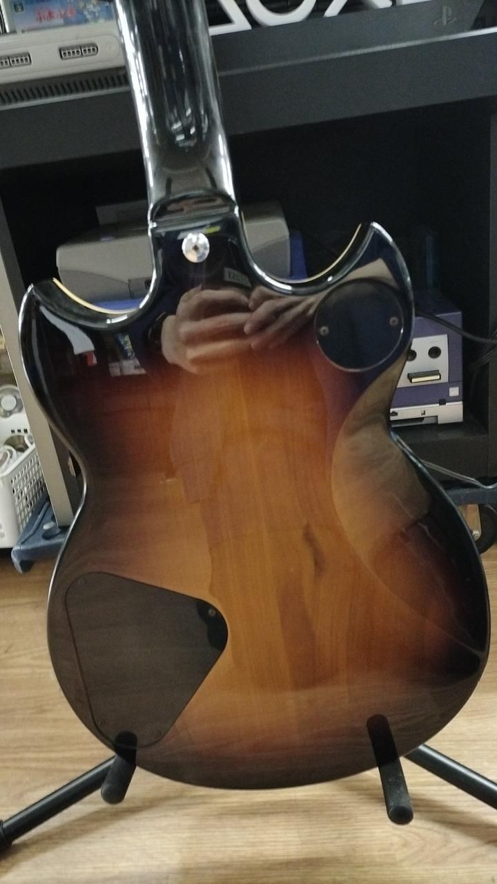 Yamaha Electric Guitar SG600 Used