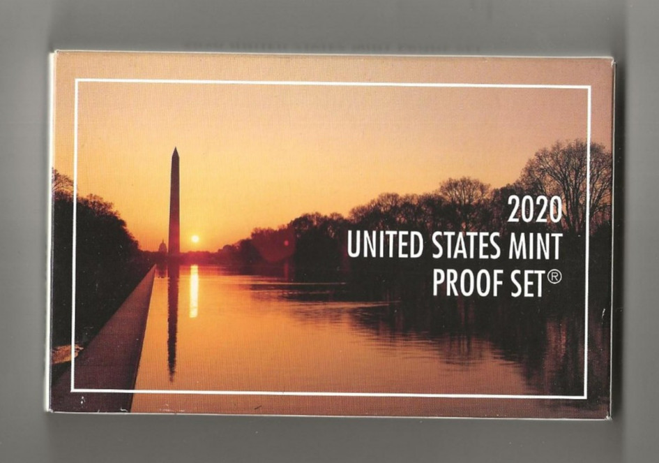 2020 s 11-piece clad proof set with w-minted nickel