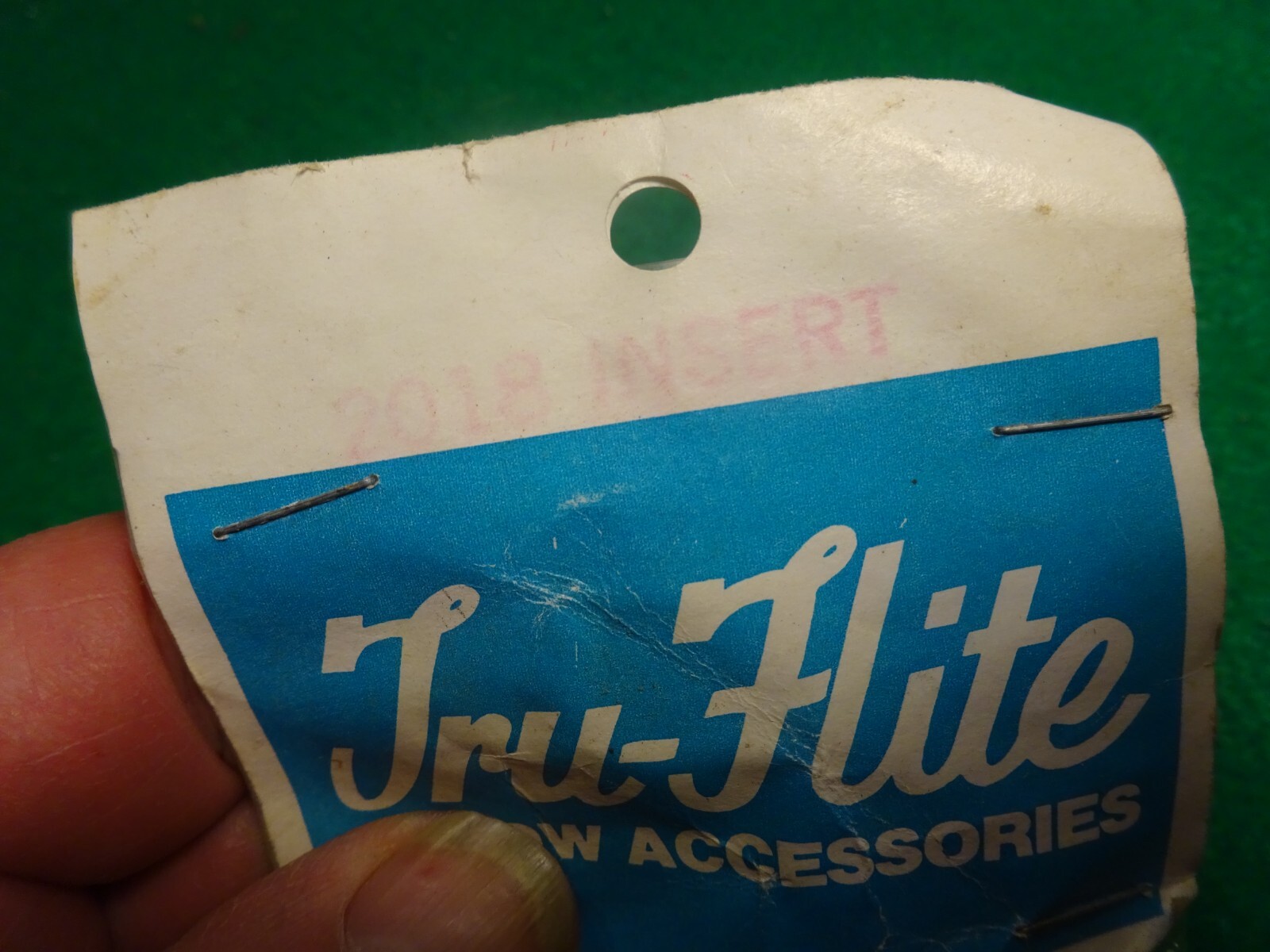 Tru-Flite Composite Point Inserts for 2018 Aluminum Arrows -Two Dozen