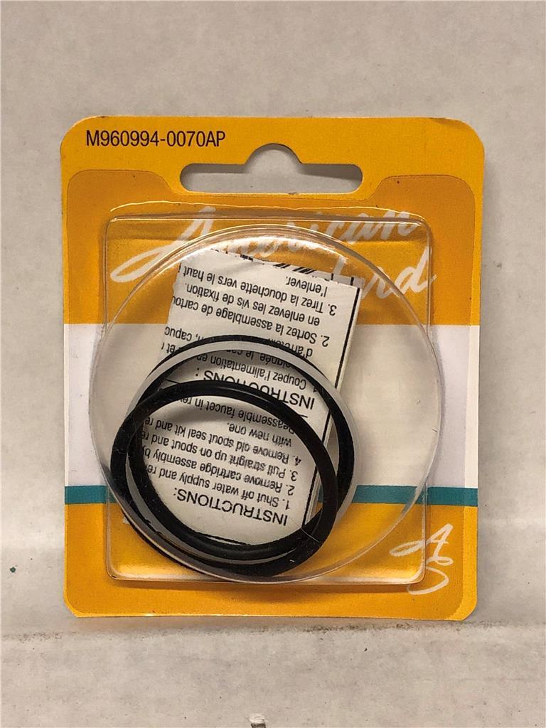 American Standard M960994-0070AP Faucet Seal Kit