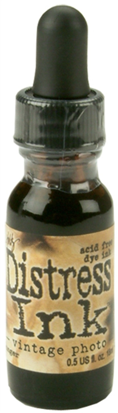 Tim Holtz Distress Pad Reinker-Vintage Photo