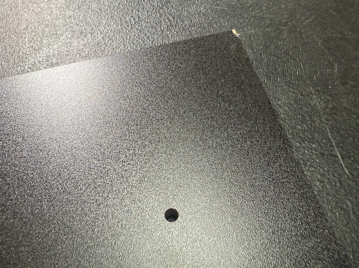 Arcade1up - Pacman Plus Wood Riser Panel rL Only