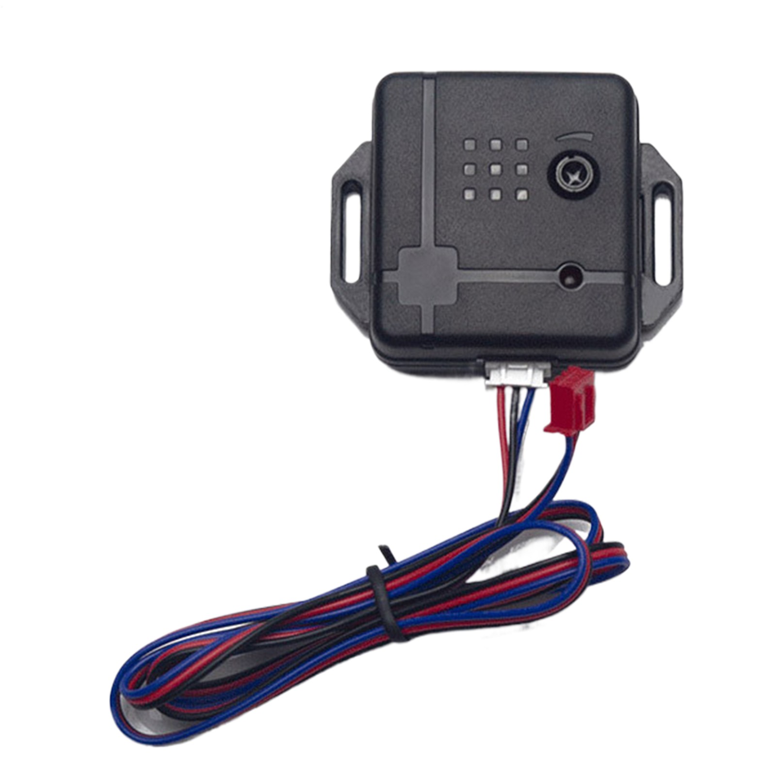 Car Vibration Sensor Alarm Anti Theft Device Remote For Motorcycles, Cars