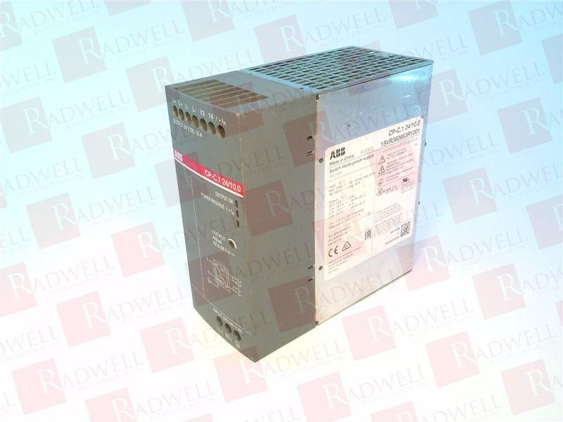 ASEA BROWN BOVERI 1SVR360663R1001 / 1SVR360663R1001 (USED)