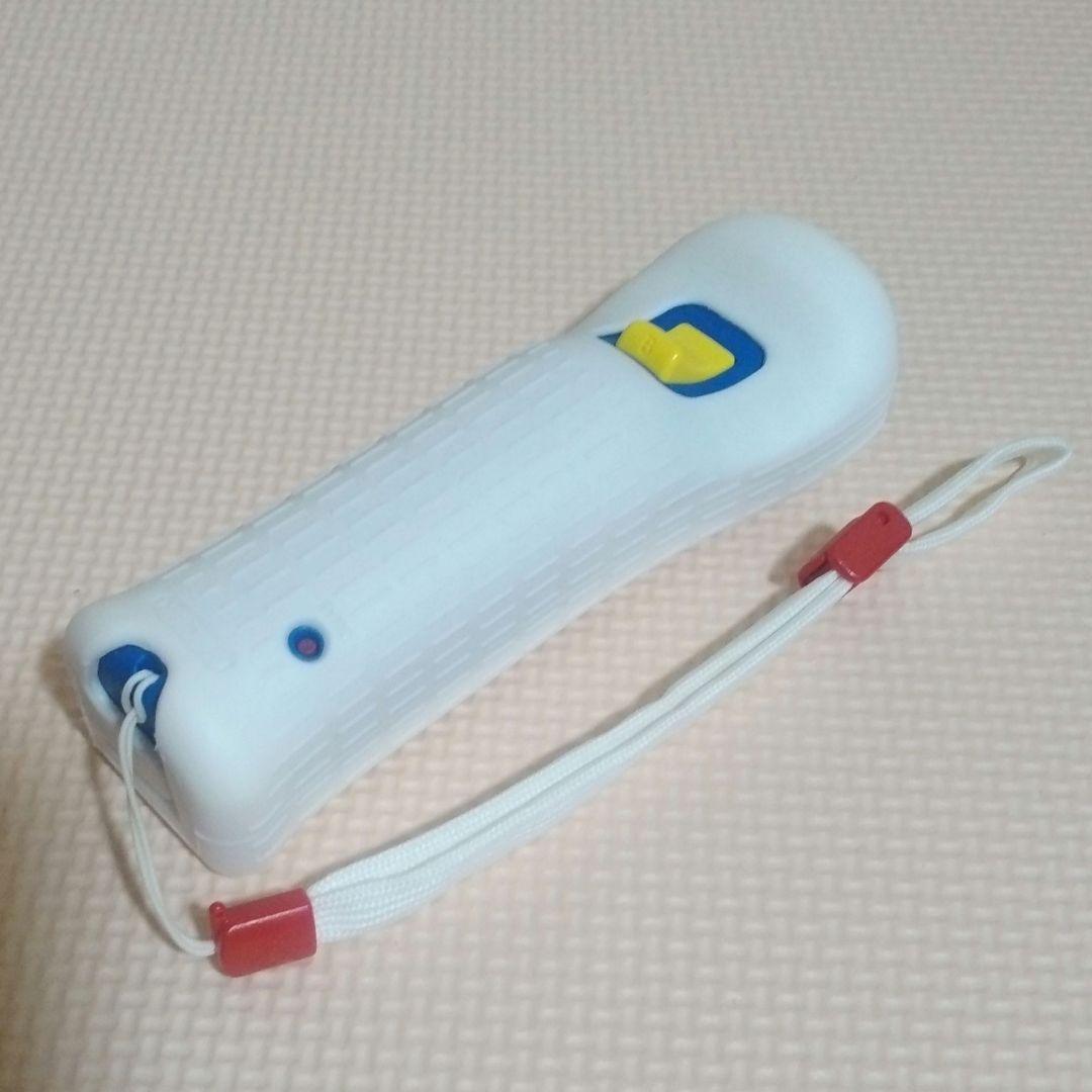 Nintendo Wii Toad Edition Motion Plus Remote Controller RV Tested Working Used
