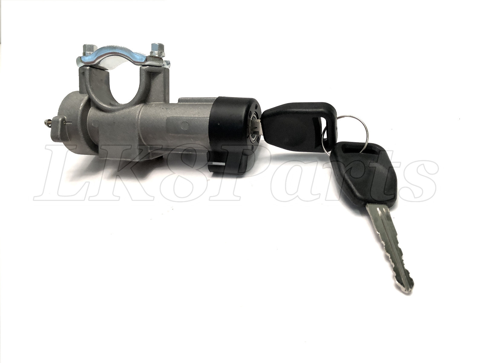 Discovery 2 Ignition Lock Switch Kit QRF000080 – w/ Keys No Programming Needed