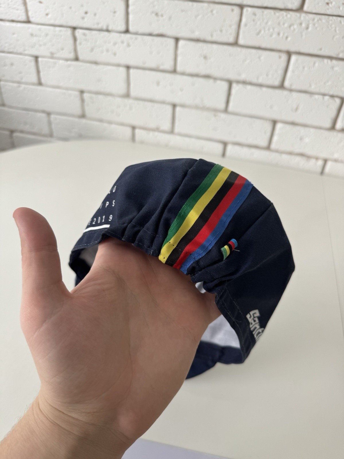 Santini Cap