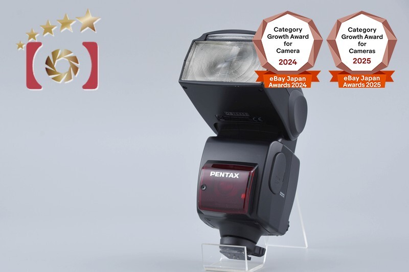 Pentax AF-540FGZ Shoe Mount Flash