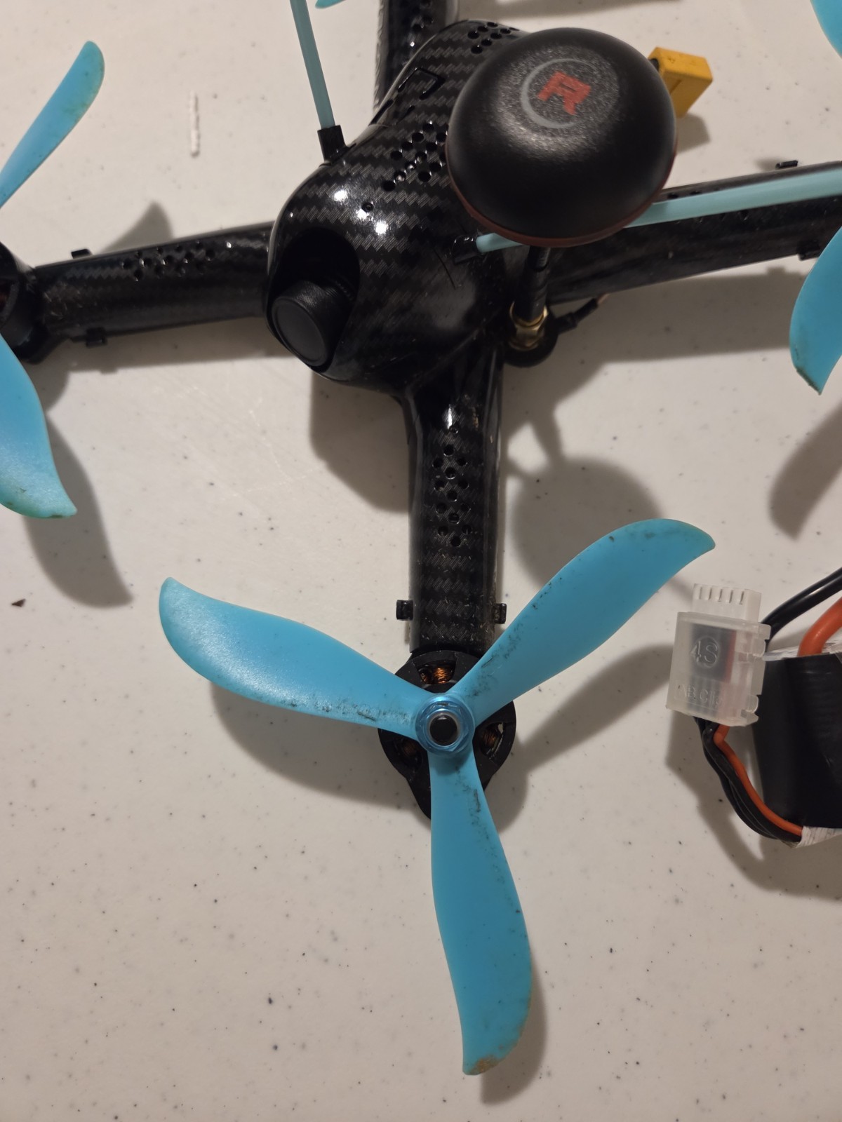 Blade Scimitar 215 Pro Fpv Racing Drone