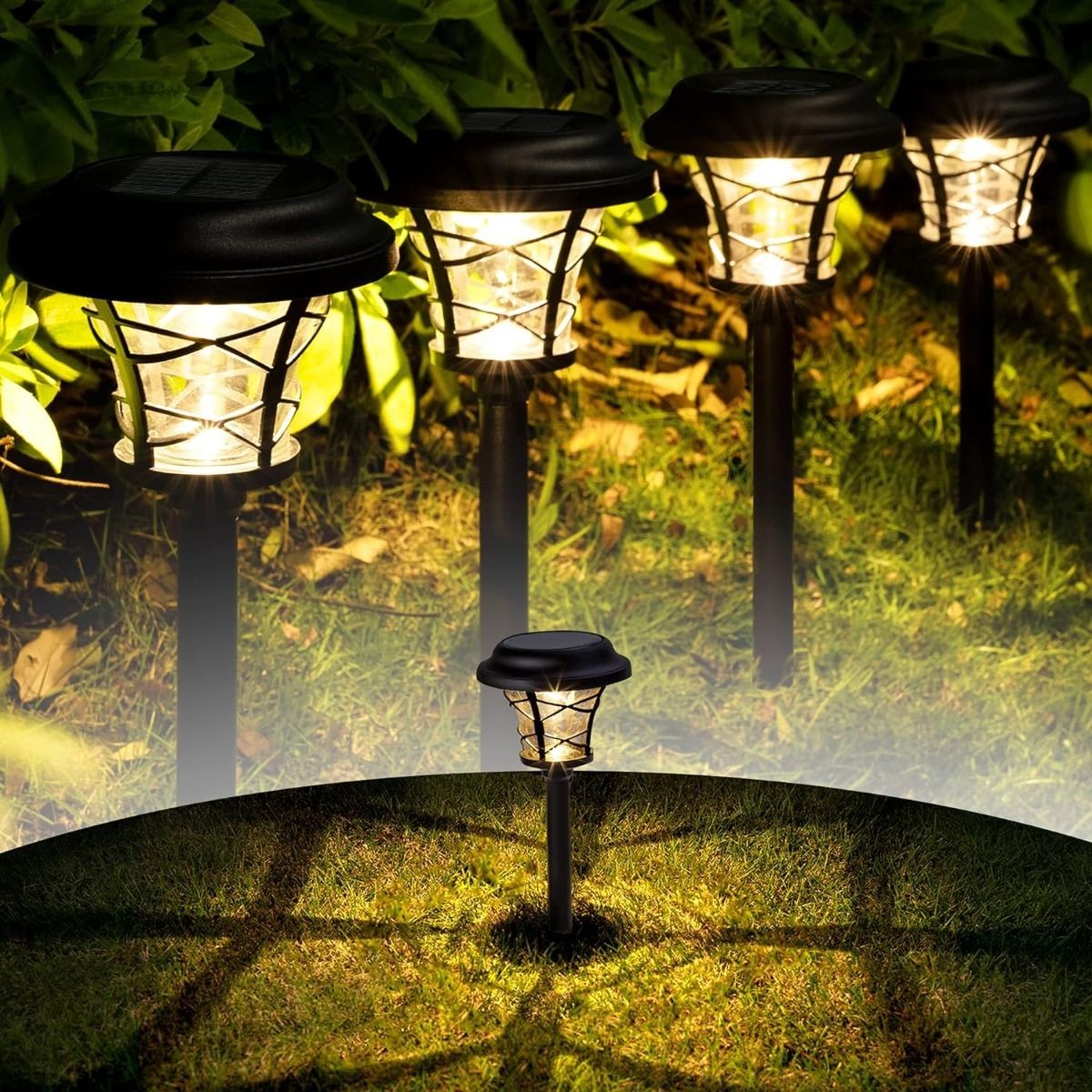 Solar Mosquito Killer Lamps, Lighting Mosquito Killer Dual Purpose Lamp Small