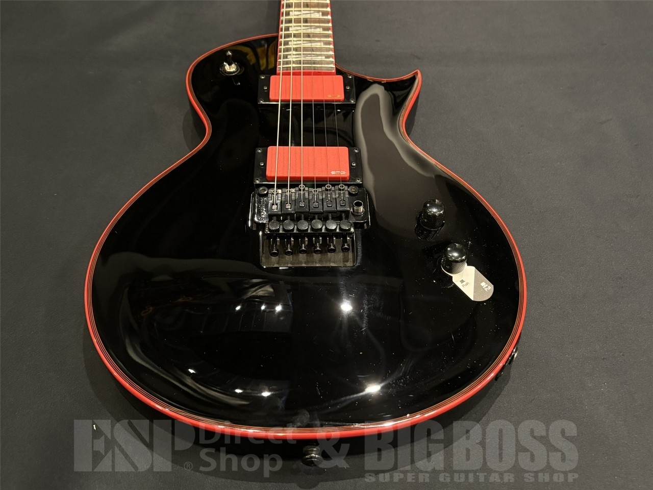 LTD GH600 Black