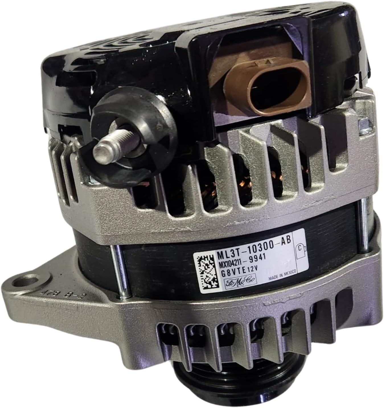 OEM Alternator 240Amp For Ford F-150 (2.7L 3.3L 3.5L) 2021 2022 2023