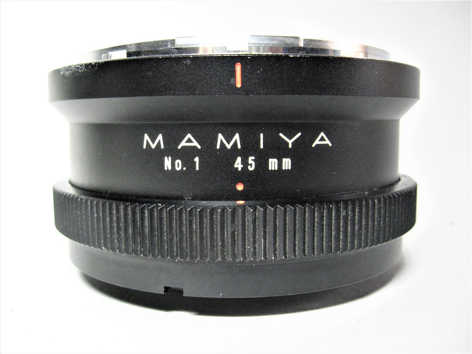 Used Mamiya RB67 No. 1 45mm Extension Tube Macro Close-up Tube