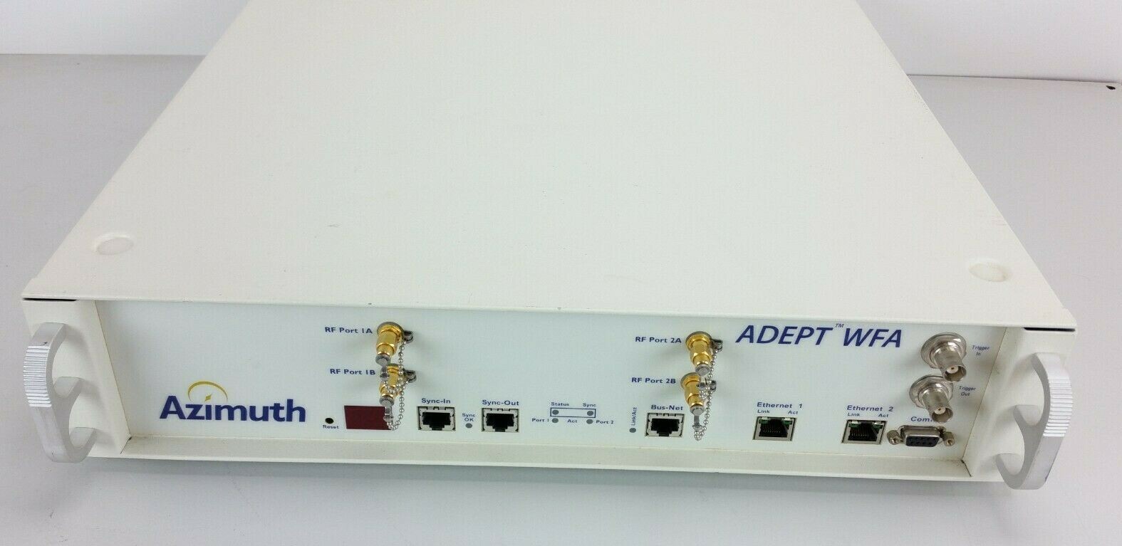 Azimuth Adept-Wfa Wi-fi Alliance Test Tool