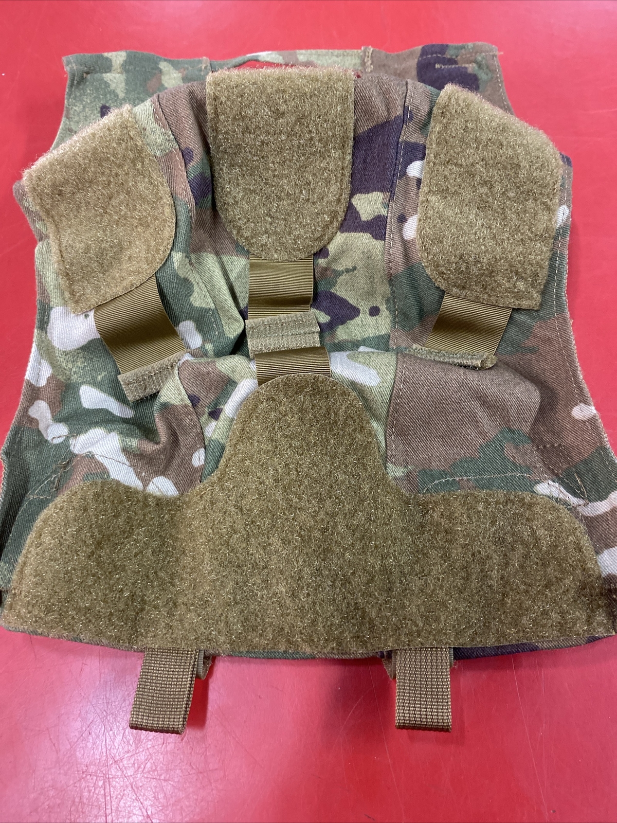 IHPS HELMET COVER MULTICAM - USGI SMALL