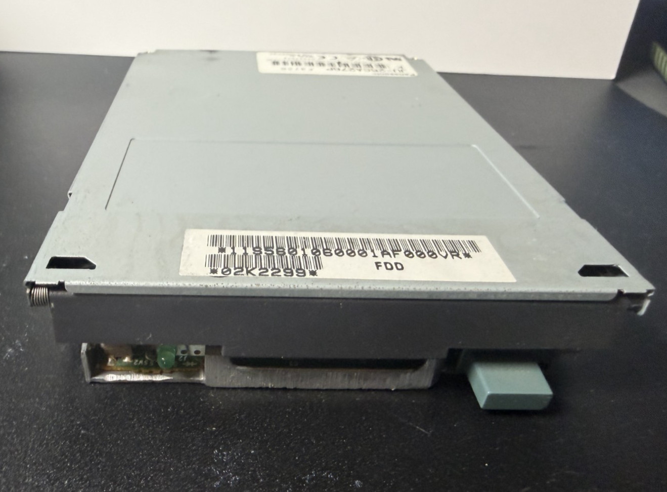 Panasonic JU-256A276P 3.5" 1.44MB Internal Floppy Disk Drive - Tested