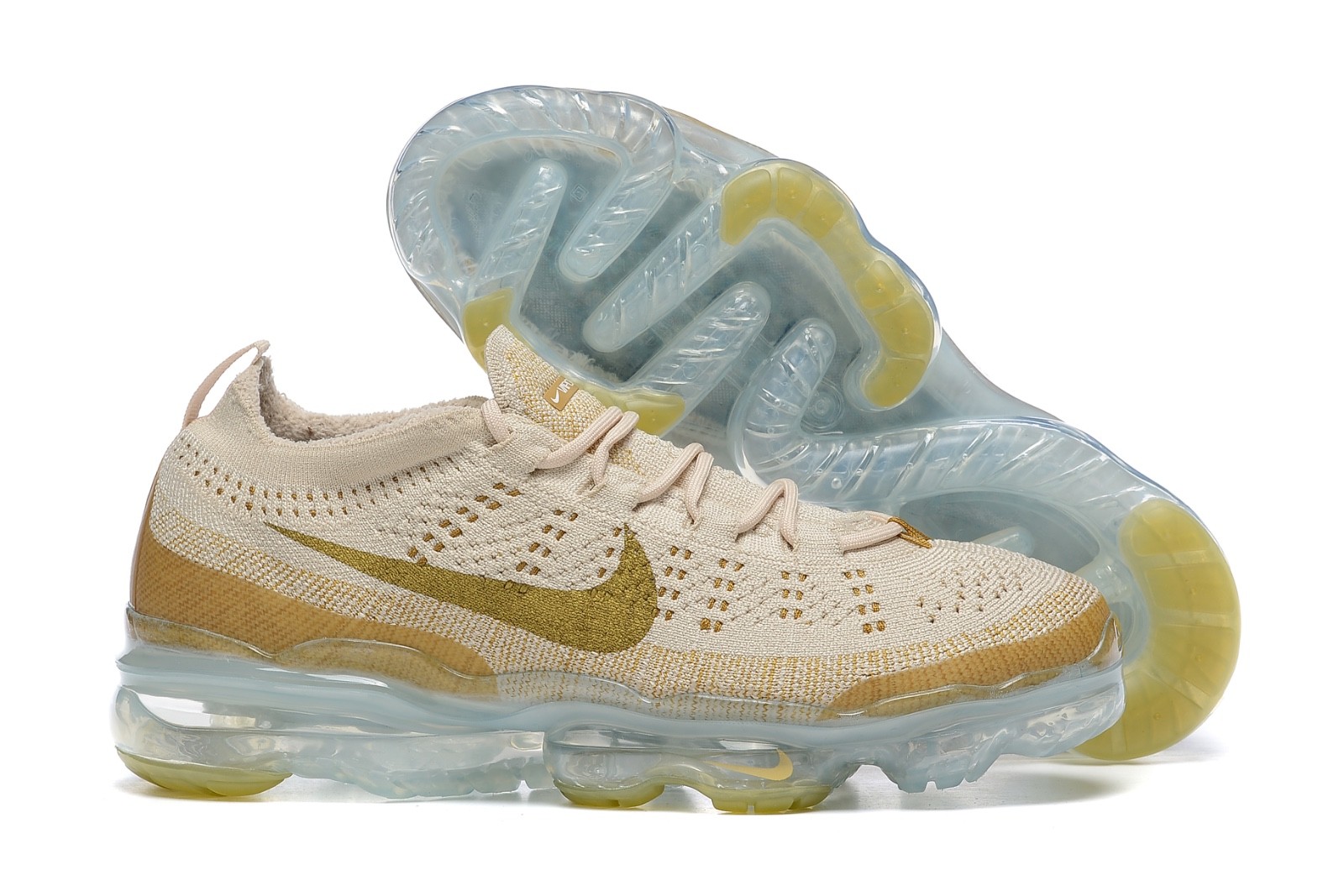 Men Nike Air VaporMax 2023 Flyknit 'Sand Drift'