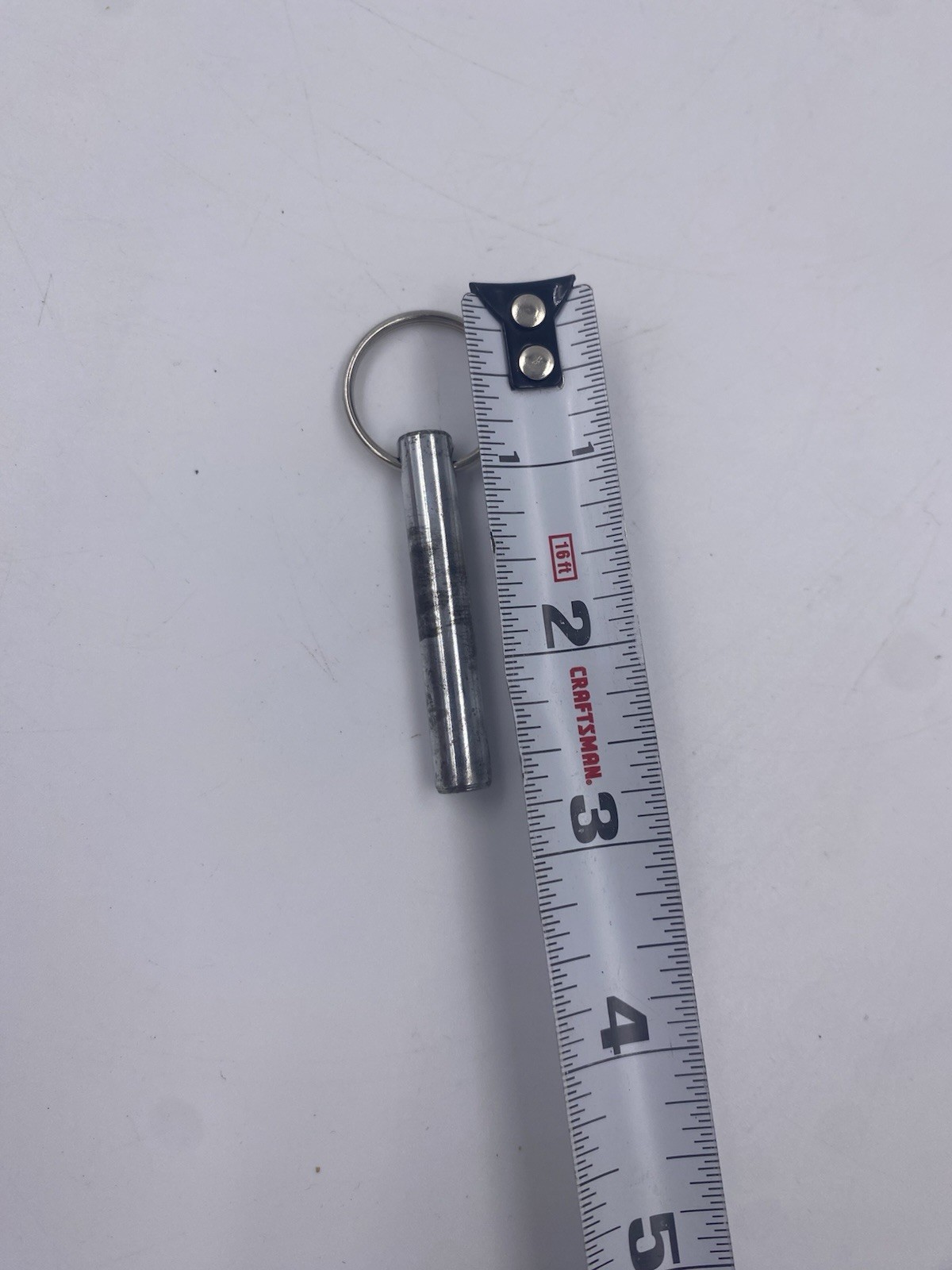 The DB Method Squat Machine OEM Original Replacement Part Metal Pin