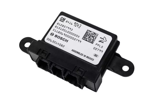 Genuine ACDelco Parking Assist Control Module 84169043