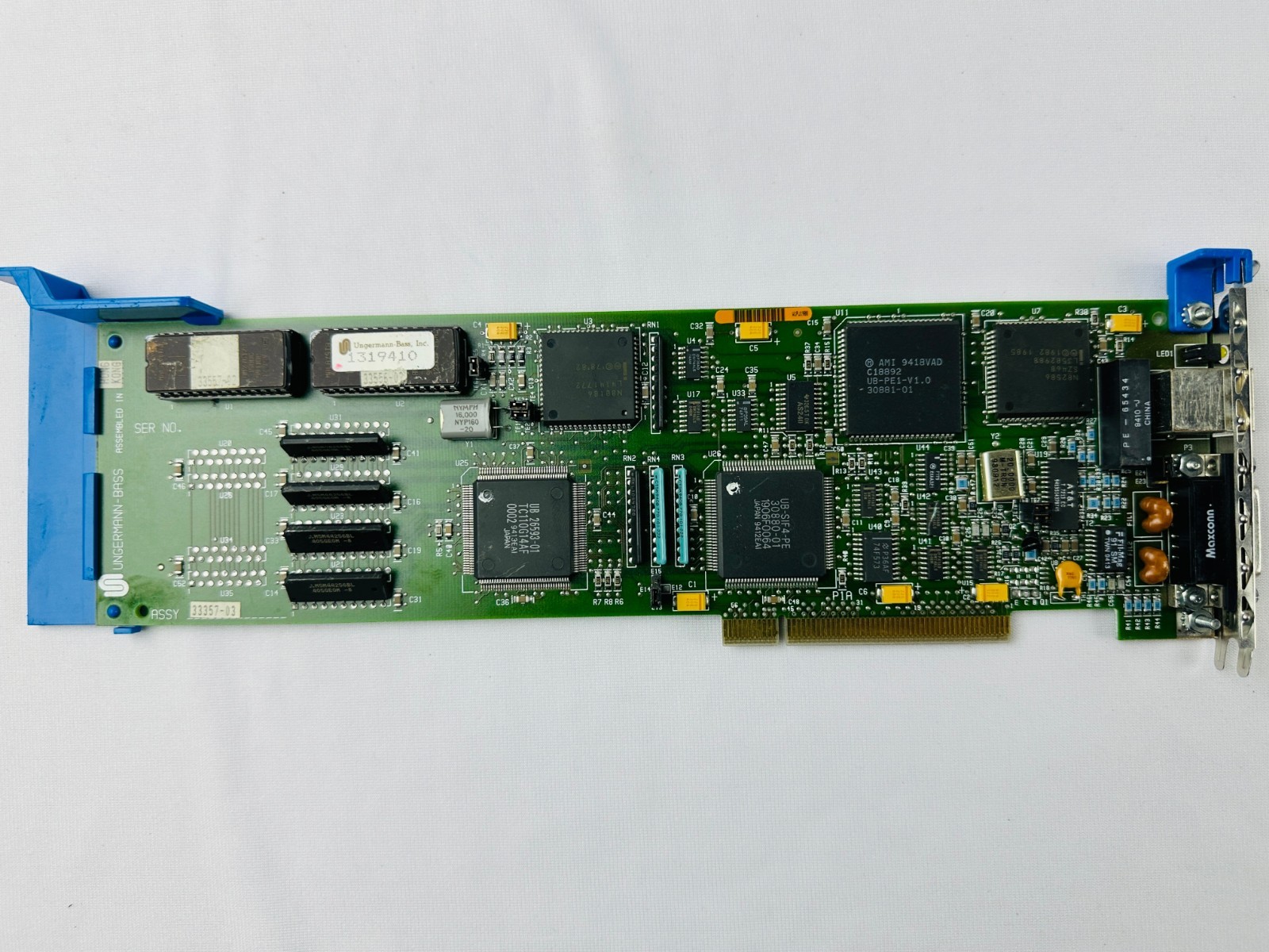 Ungermann-Bass 33357-03 Interface Card
