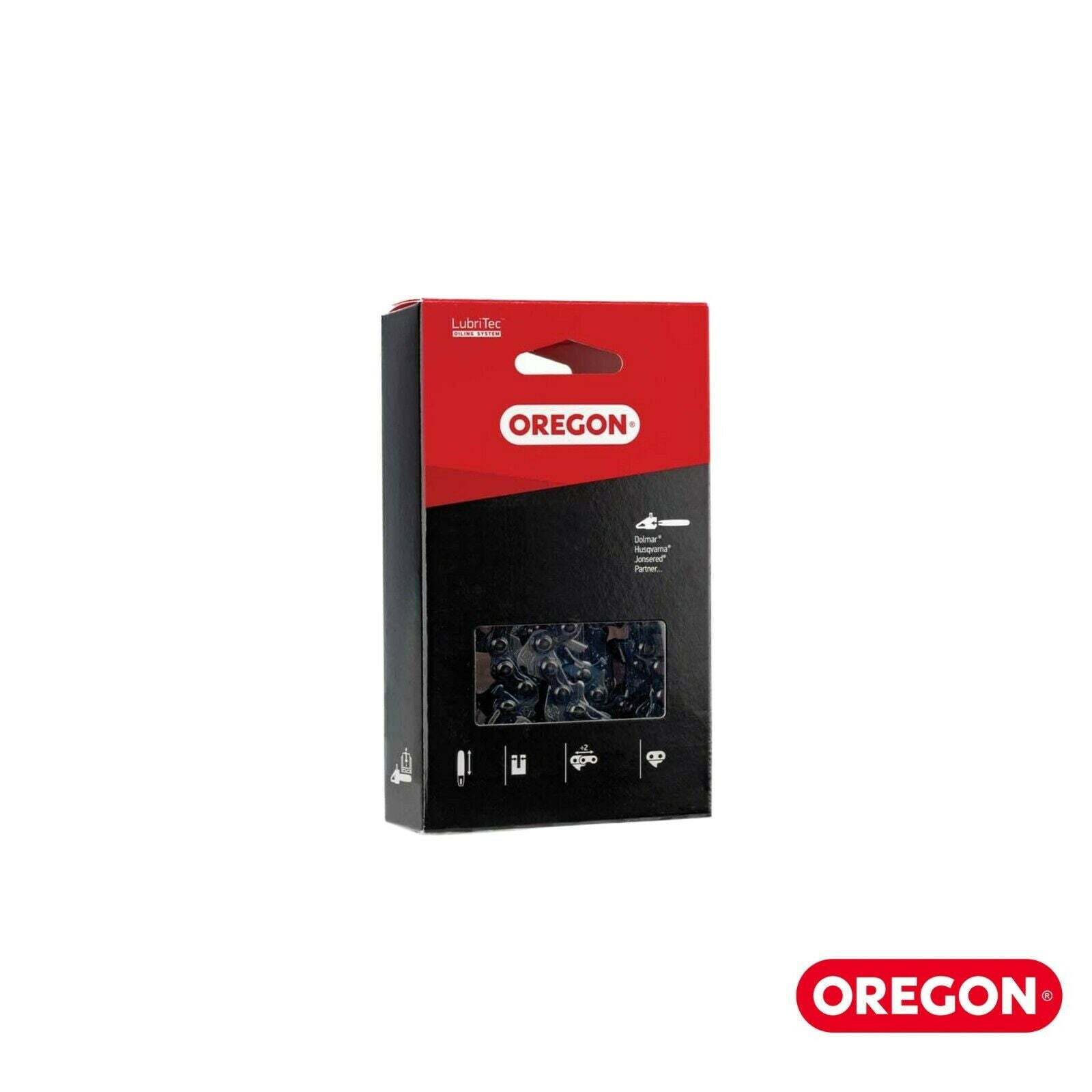 Oregon 90PX044G 3/8 .043 44 DL 12" Chain for H38 44, 61PMM3 44, 90PX44CQ