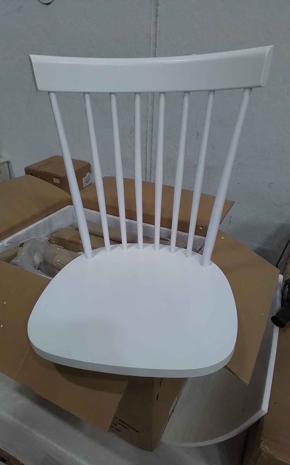 Safavieh PARKER SPINDEL SIDE CHAIR, Reduced Price 2172783476 AMH8500A
