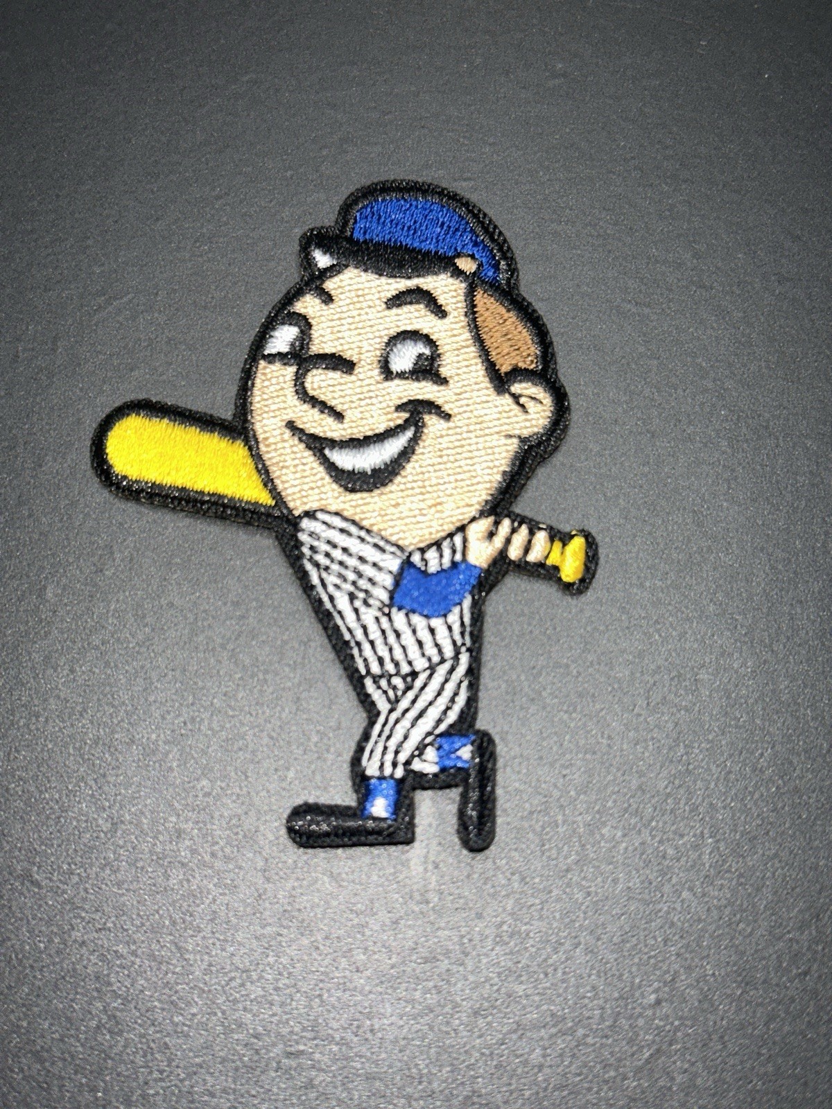 New York Yankees Embroidered Iron On Patch
