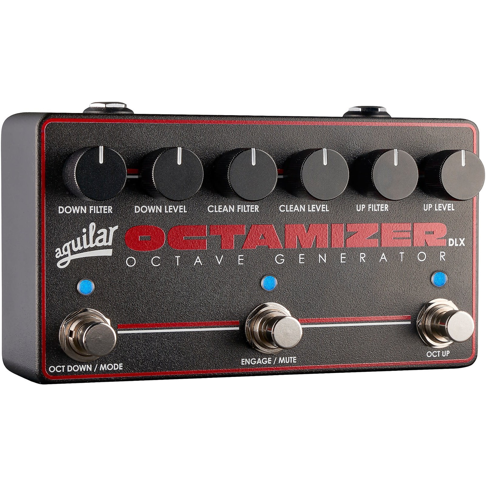 Aguilar Octamizer DLX Octave Effects Pedal