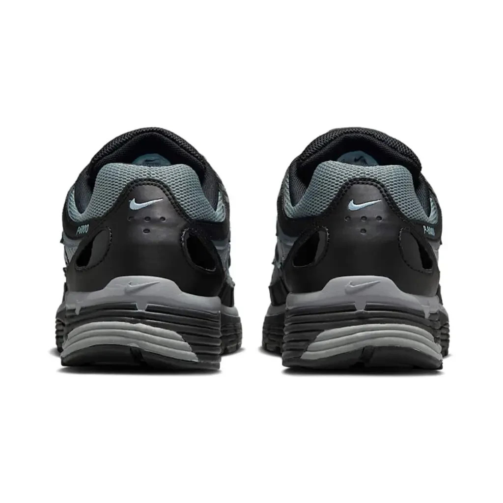 9 Mens NIKE P-6000 IF6199-003 Black Cool Grey