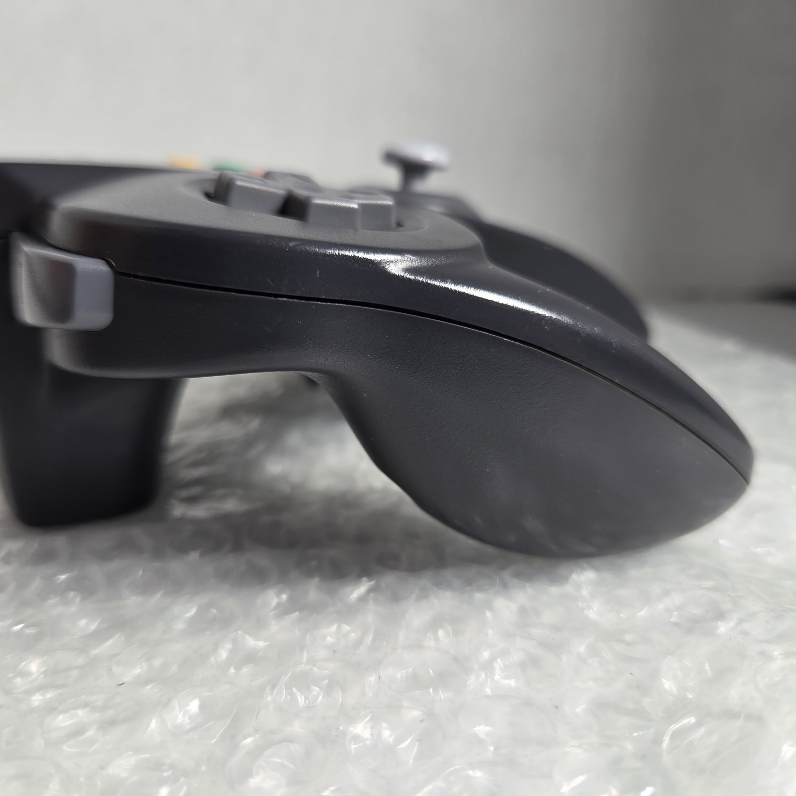 Nintendo 64 N64 Black Controller Wired New Stick Tested Cleaned Authentic OEM