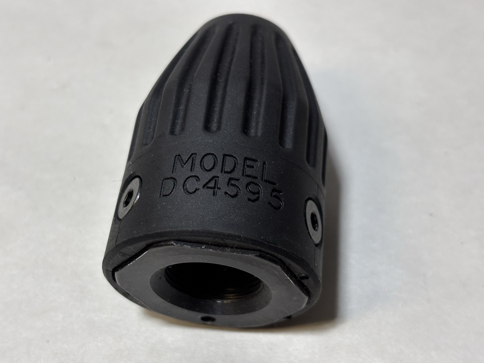 JACOBS Keyless Drain Chuck DC4595 ( 1/4- 1/2")
