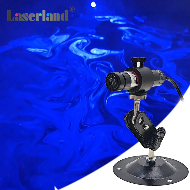 450nm Blue Laser Line Module Laser Swamp Halloween Haunted House