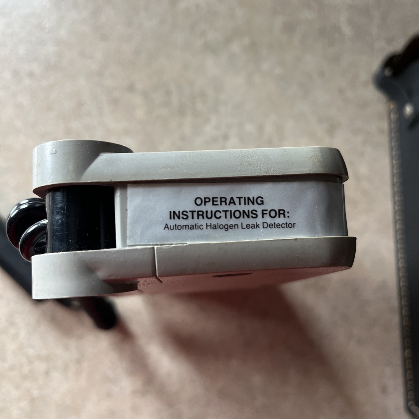 Tif 5500 Halogen Leak Detector