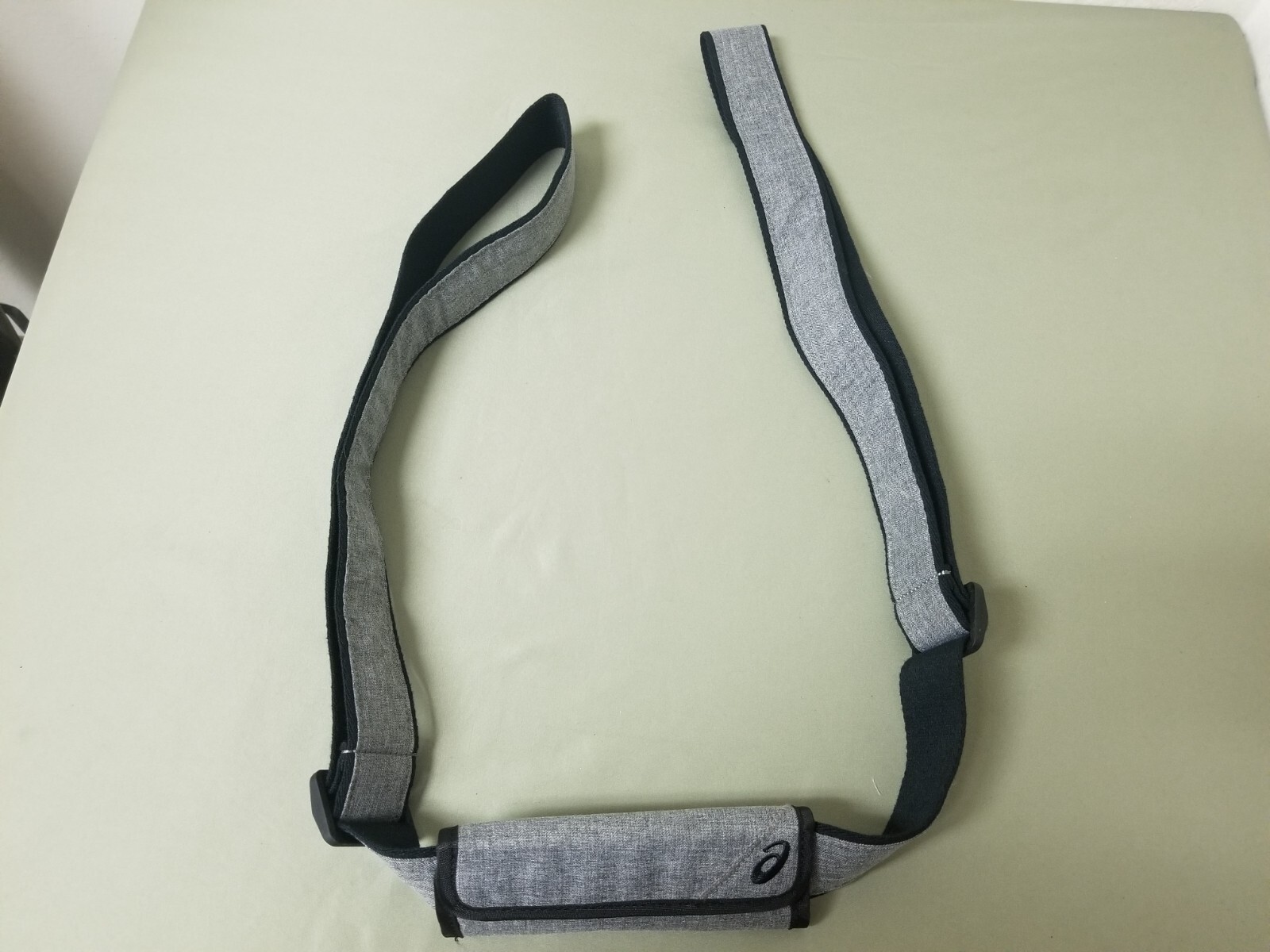 New Asics Multi-Purpose Strap With Wallet