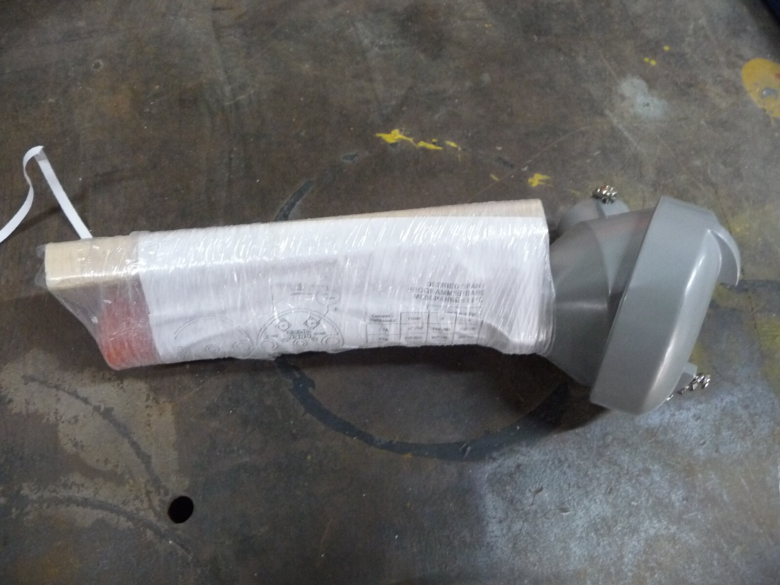 NNB GIC Thermodynamics RHA-AFBA-4G3.5-N-GNN-CZ-NN Sensor