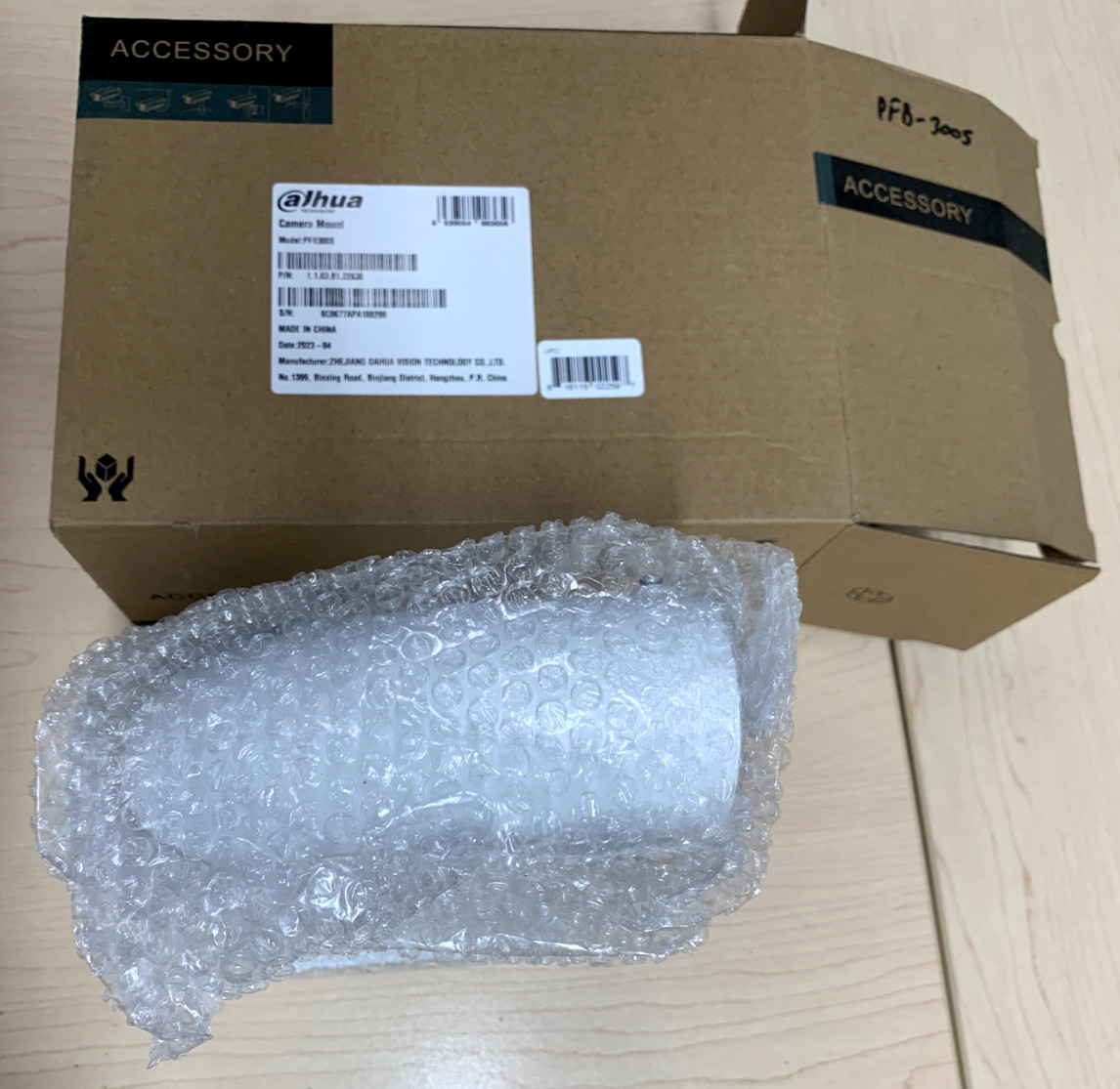 Alhua PFB 300S PFB300S Camera Mount