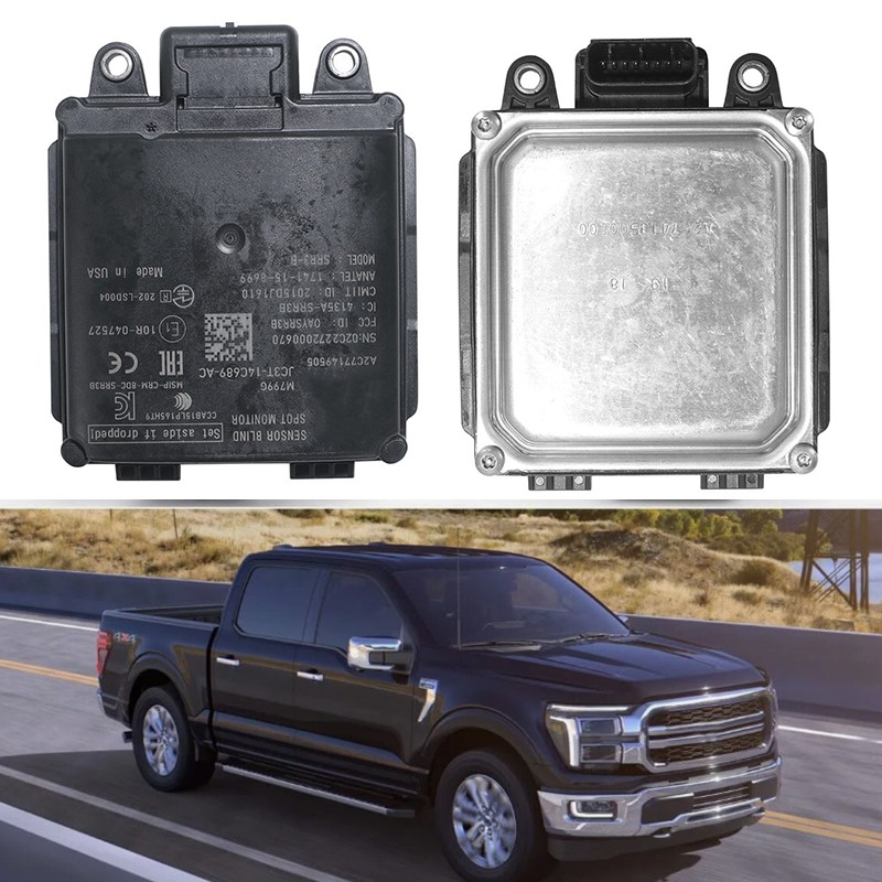 JC3T-14C689-AC Sensor Blind Spot Monitor Unit For Ford F-150 F-250 F-350 Pickup