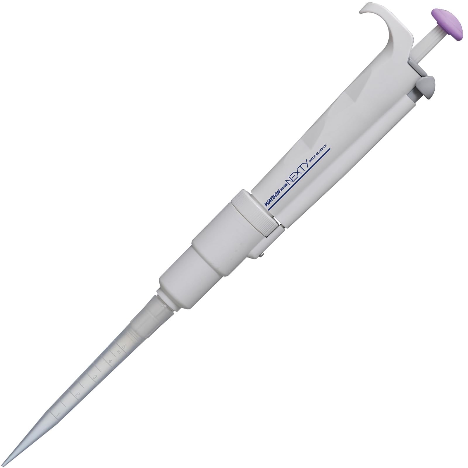 WATSON-BIO-LAB, NT-5000, 5000 µL, NEXTY Fixed Volume Micropipette, 1 Piece, M...