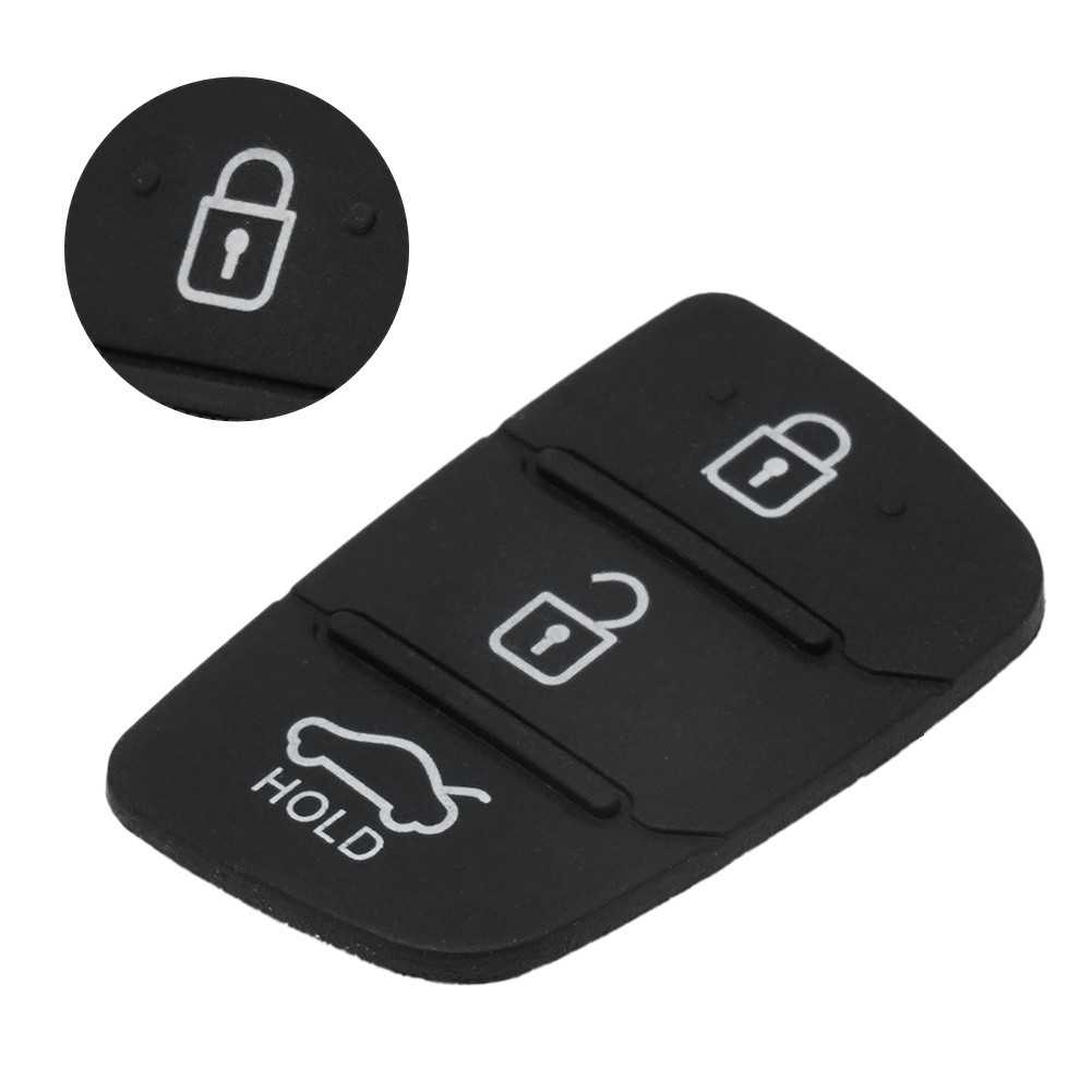 Brand New Key Pad Key Shell No Problem Easy Installation No Distortion