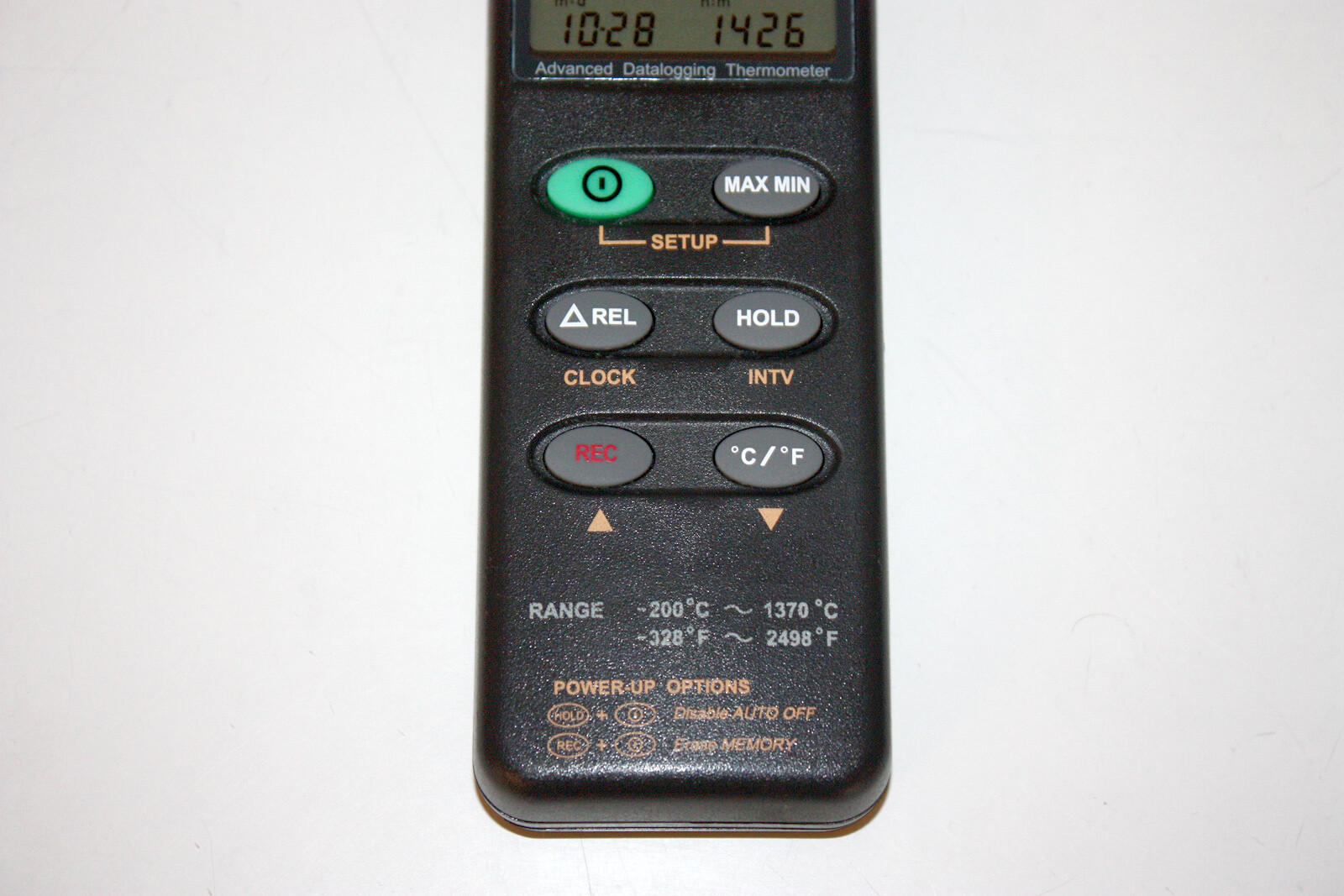 Sper Scientific 800008 Advanced Data Logging Thermocouple Thermometer