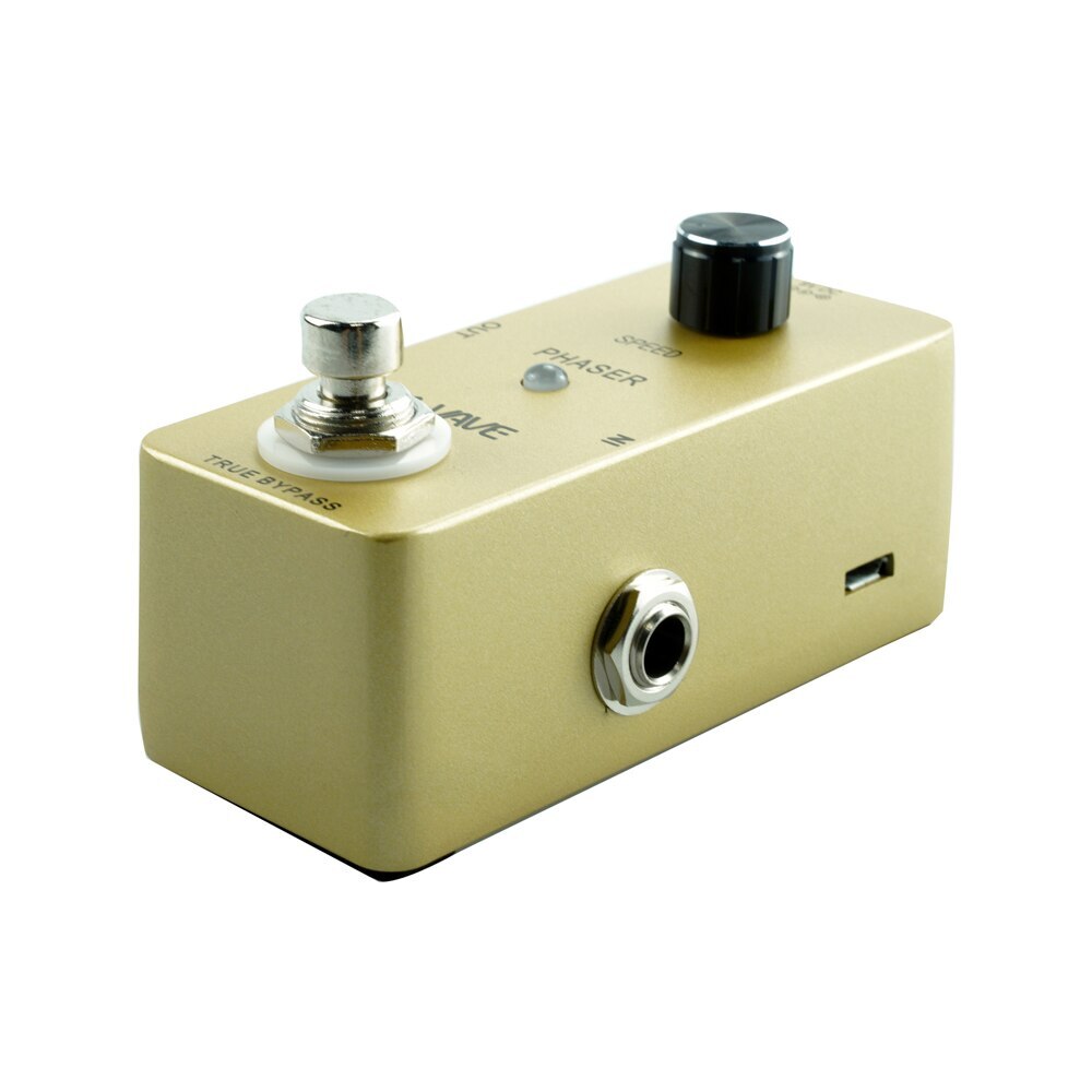guitar effect pedal Zinc alloy shell true bypass guitar simulation psychedelic