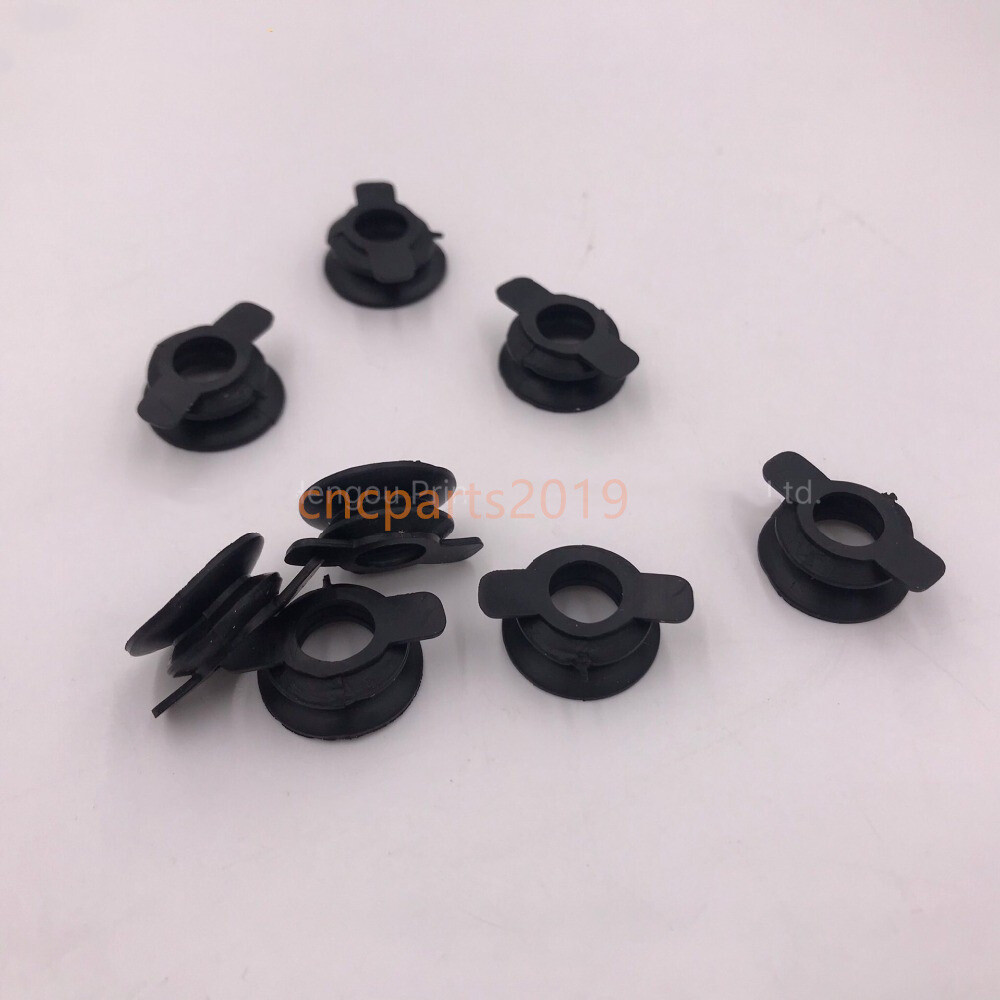 100 Pieces Rubber Sucker for Heidelberg GTO46 GTO52 Offset Printing 42.016.073