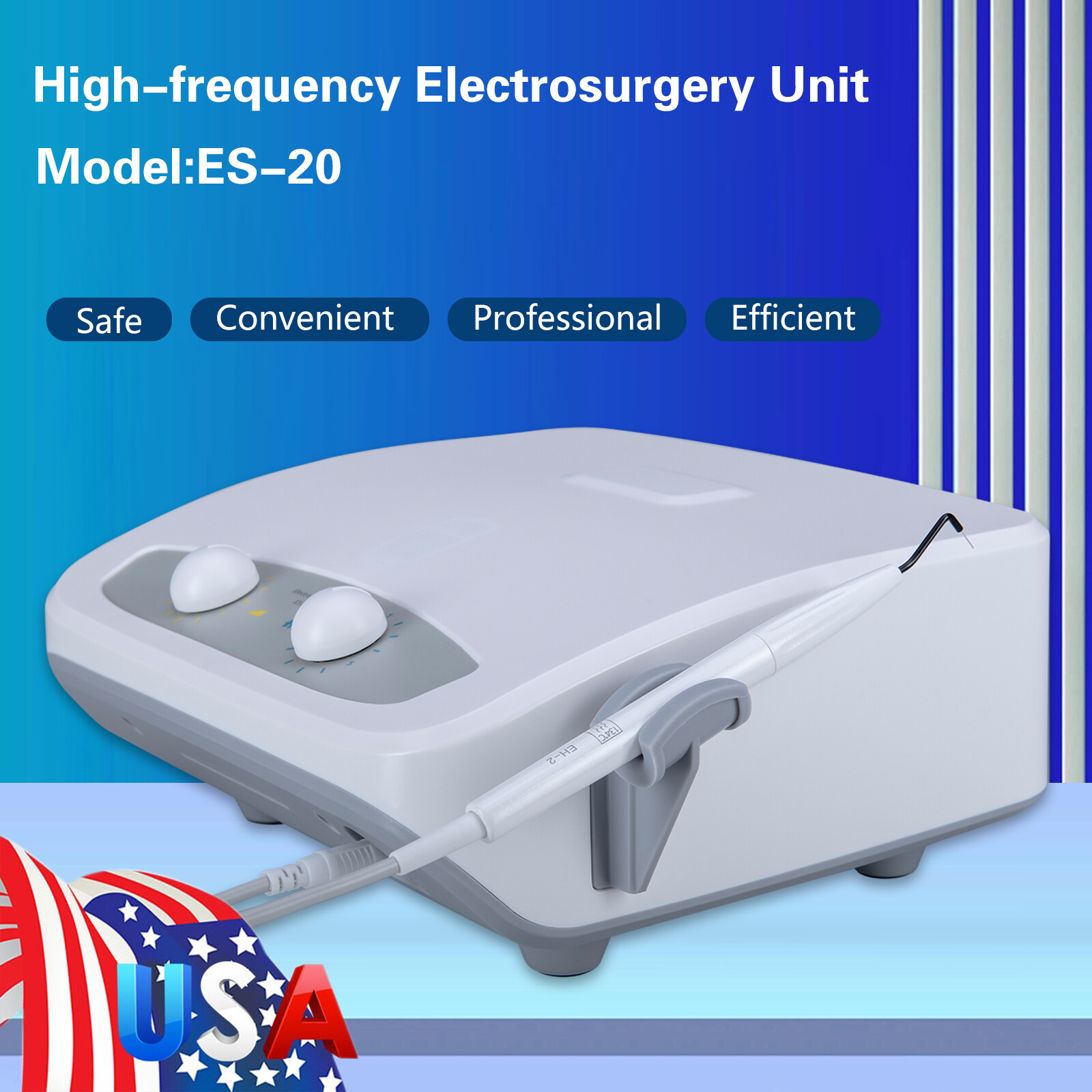 Dental Electrosurgery Unit USA