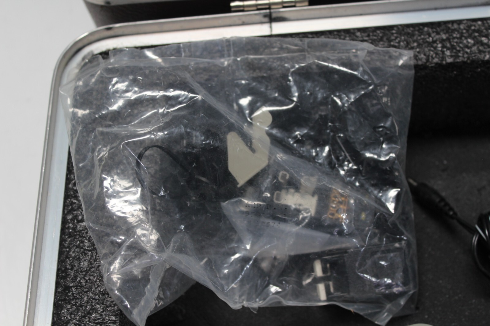 MICROTEST Bundle MT350 Scanner/Power Cord/Case/Mannuals/Cables +More