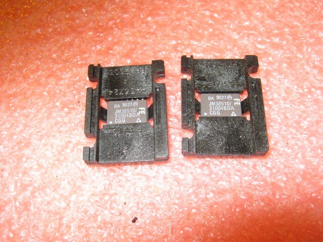 JM38510/31004BDA (54LS08W) Lot of 2 NOS from Motorola No EXPORT US Only